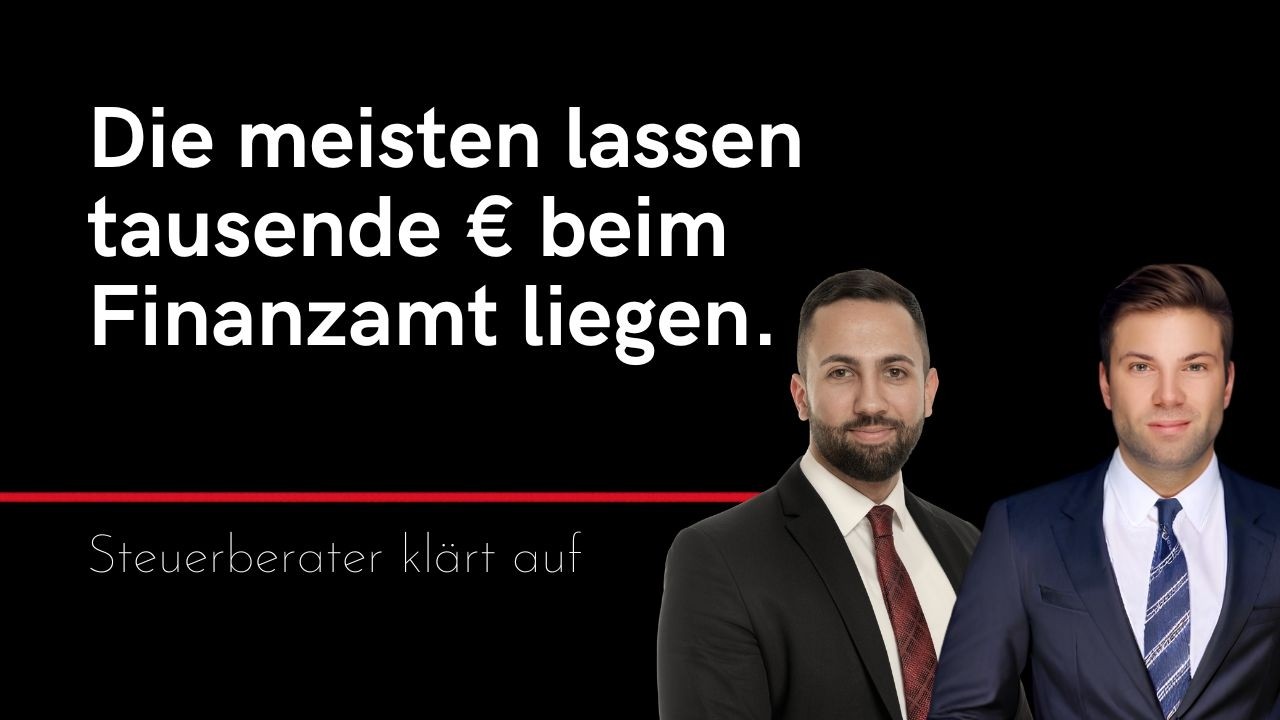 Steuerberater klärt auf: Die 5 teuersten Steuerfehler bei Ferienwohnungen