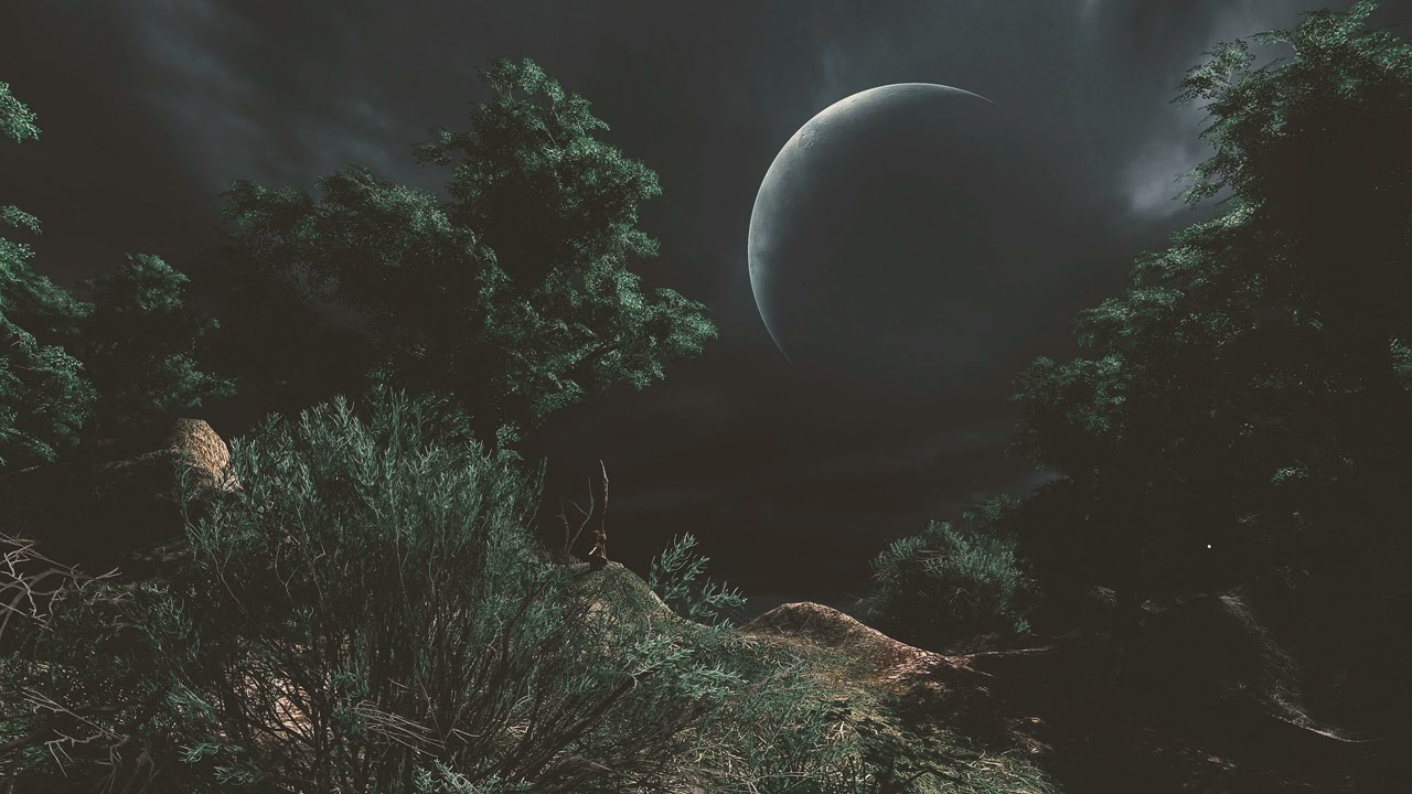 Unlock Chakra Music, Relaxing Chill Out Music, Music for Studying, Outer Space Journey