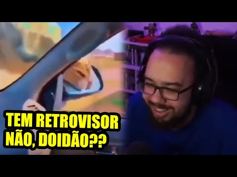 Ludgero reacts to unusual memes 222 - Ludgero's clips