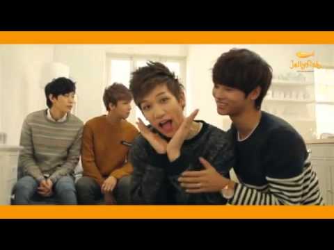 [MV]121205  Because It's Christmas [Jelly Christmas 2012x2013  Heart Project]