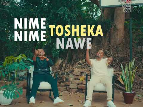 Ben Cyco - Tosheka Visualizer