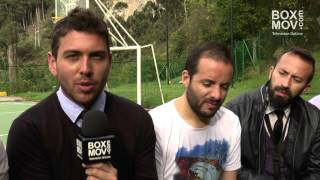 Sanalejo   Sufriendo por Amor - Detrás de cámara