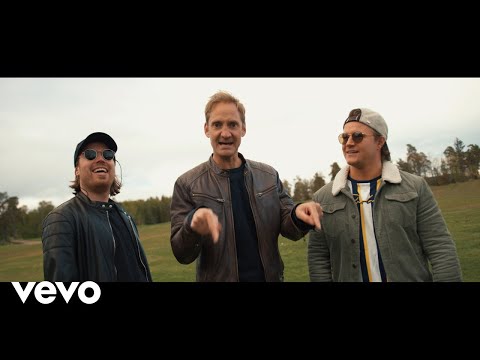 Kuselofte, Postgirobygget - Vi tar det igjen neste år (Official Music Video)