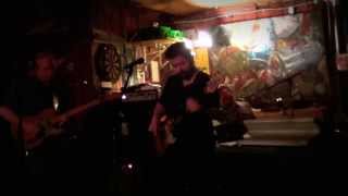 Andy Coe Band : Live at the Blue Moon 09-16-2013
