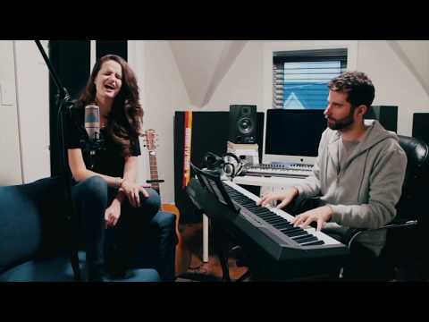 Sugar Jesus & Nina Carr - 'Disco Ball' - Live Acoustic version