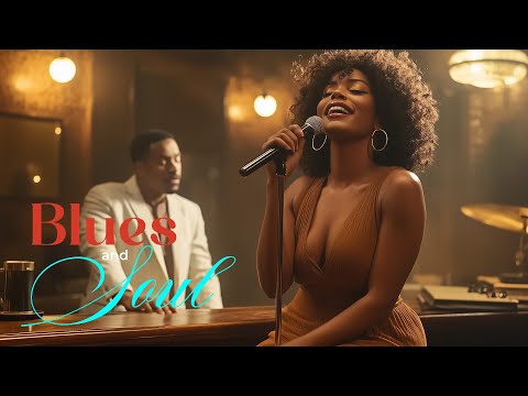 Blues and Soul 05 | Songs of Love | Timeless Blues Music | Perfect for Relaxation | Unwind | Coffee