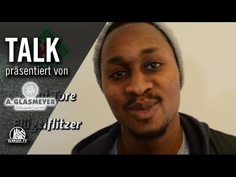 Talk mit Terry Benny Schmidt (SC Eilbek) | ELBKICK.TV präsentiert von A. GLASMEYER