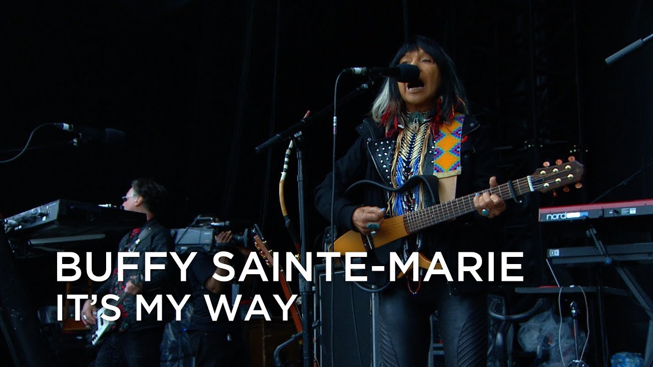 Buffy Sainte-Marie - It's My Way