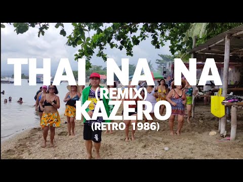 THAI NA NA (Remix) KAZERO | RETRO | 1986 | ALESNA ROMEL CHANNEL