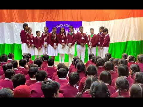 Stepping Stones : Singing Competition