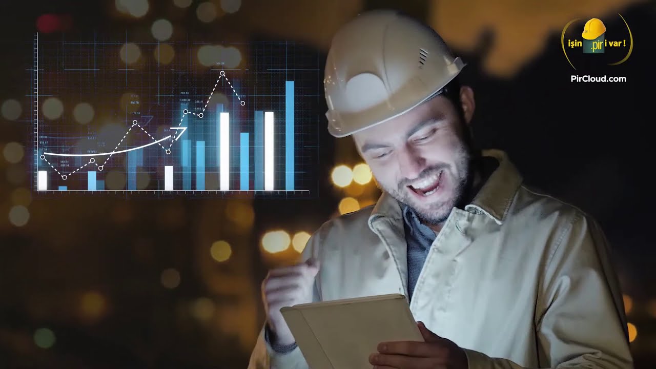 PİR Cloud Online Proje ve İş Yönetim Platformu Tanıtım Videosu