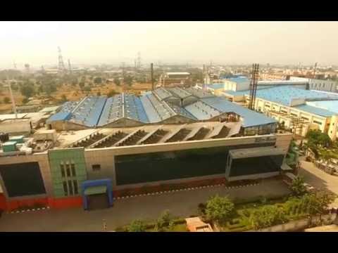 Su-Kam Battery Plant — A World-Class Mega Battery Factory