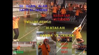 preview picture of video 'Outbound seru kelas 4 sd al jannah, chacha vs karina'