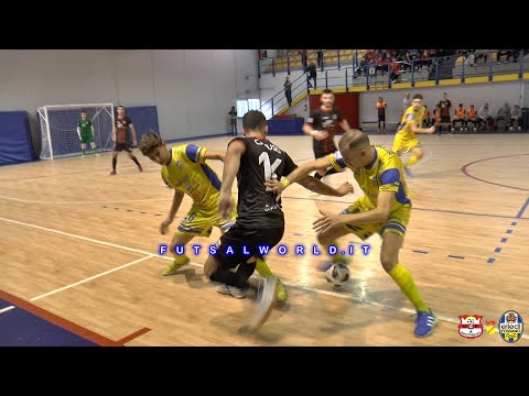 13/11/21 Serie A2: Saints Pagnano - Elledì Fossano Futsal, highlights - Calcio a 5