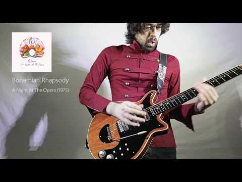 Bohemian Rhapsody (solo) - Juanjo Tristán
