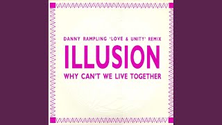 Why Can't We Live Together (Original 12- Inch Version)