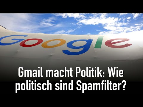 Gmail macht Politik: Wie politisch sind Spamfilter?