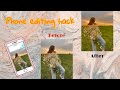 iPhone editing hack #iphone #editinghack