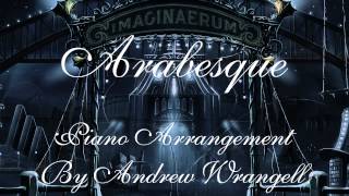 Arabesque by Nightwish (Andrew Wrangell piano arrangement)