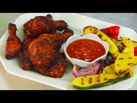 How To Make BBQ Chicken