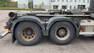 Volvo FH 6X2 hook lift truck | Image 4 - Autoline