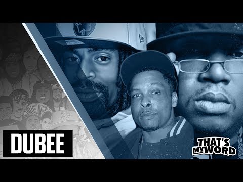 Dubee speaks his mind on the beef between E-40 & Mac Dre || That's My Word