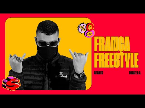 Alta Hits | Duarte D.A.T, Thebosh - França Freestyle