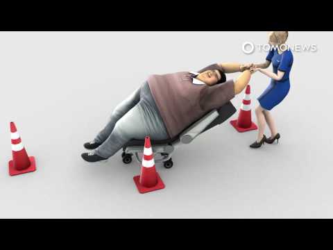 United Airlines launches new service: The Drag! - TomoNews