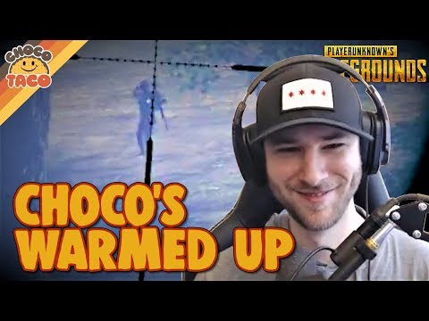 A Marathon of an Ending ft. Halifax - chocoTaco PUBG Gameplay