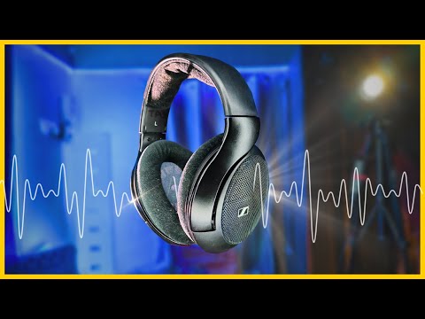 I'll Never Go Back To Other Headphones! Ft. Sennheiser HD 560S