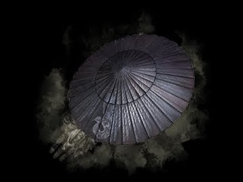 How to : get Loaded Umbrella in sekiro shadows