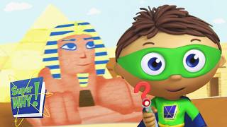 Super Why and the Magic Map | Super Why - WildBrain | Full Episodes for Kids 