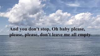 Jordan Smith - Please lyrics