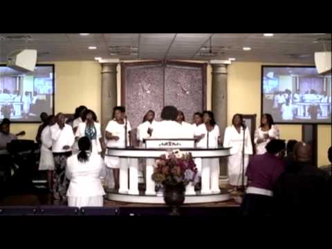 I Thank You Lord (Mattie Moss Clark) - Citadel Throwback Choir Singing Ole' School