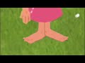 Annie June Are Giggling Wiggling Their Toes