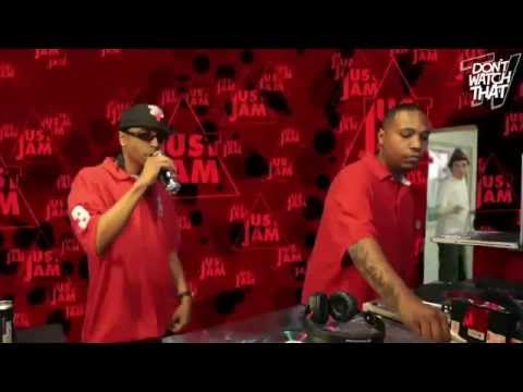 DJ SPINN & DJ RASHAD | JUST JAM 051