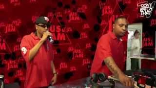 JUST JAM 51 DJ SPINN & DJ RASHAD