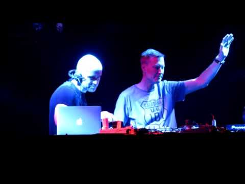 John '00' Fleming & Christopher Lawrence @ Malvinas Argentinas - Buenos Aires - 09/04/2016 (2/8)