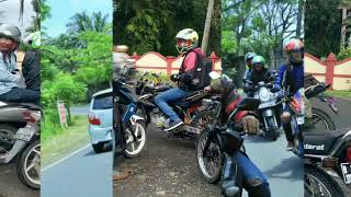 preview picture of video 'Pendekar ACK - Touring Anyer'