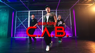 CAB CATCH A BODY by Chris Brown  Choreography by B