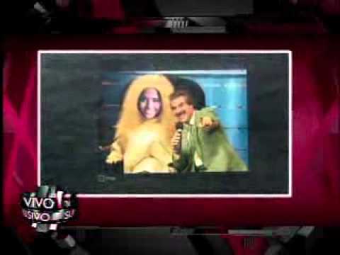 SuperXclusivo - Maripily como La Comay