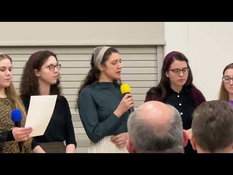 Grupul EDEN Betleem Londra / EU N-AM FOST LA IESLEA SĂRACĂ