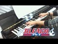 Rolling Star ~ Vocal + Piano cover - (Yui, Bleach ...