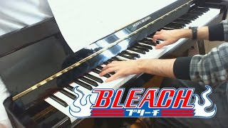 Rolling Star ~ Vocal + Piano cover - (Yui, Bleach 5th Opening)