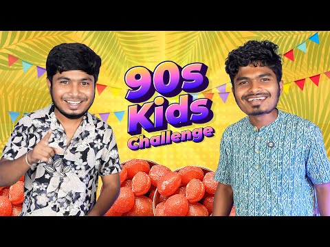 Thean Mittai ❌ Bonda ✅ - 90s Kid Challenge😂💯