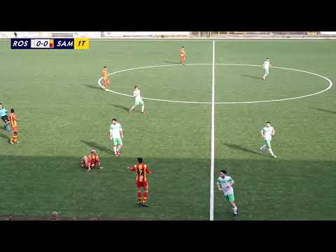 Promozione Calabrese Girone A ⚽24°Giornata ASD Rossanese - Sambiase Lamezia 1923