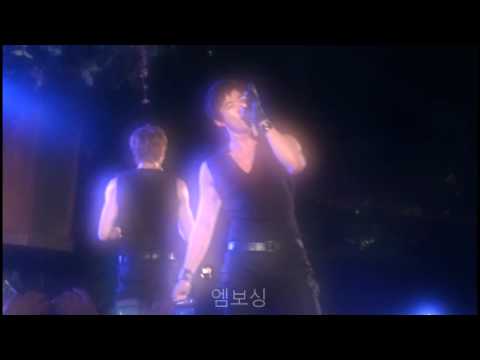[FANCAM] 100717 2PM Cabi Havana - Taec say '2 P M'