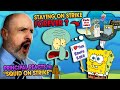 School Principal Reacts SpongeBob SquarePants S2E20 Squid On Strike Reaction Video