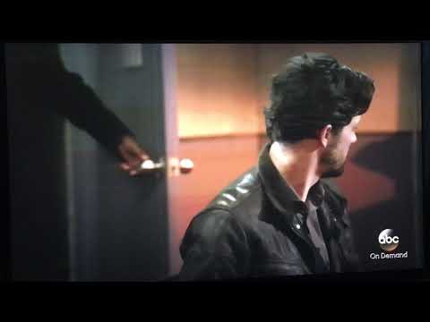 Once Upon A Time - 7x17 Nick dies