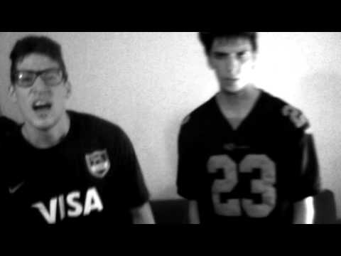 '94 CYPHERGROUND | #1 | NASSER & HACHE - SE RESPETA | GRAN LA PLATA ( 2015) |